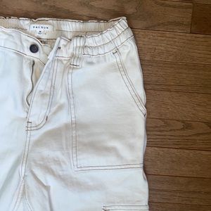 PacSun high waisted cargo pants